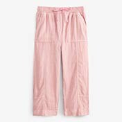 Cropped Trousers